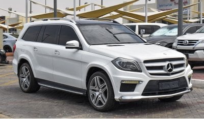 مرسيدس بنز GL 500 4Matic