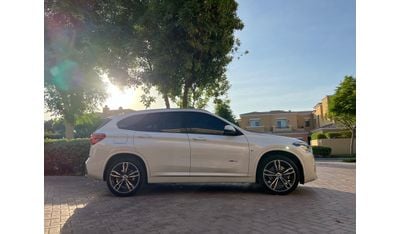 بي أم دبليو X1 xDrive 25i M Sport 2.0L