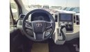 تويوتا هاياس 2025 TOYOTA HIACE 3.5L PANEL VAN RWD A/T