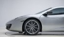 McLaren MP4 12C Coupe -  1 Year Approved Warranty - Approved Prepared Vehicle