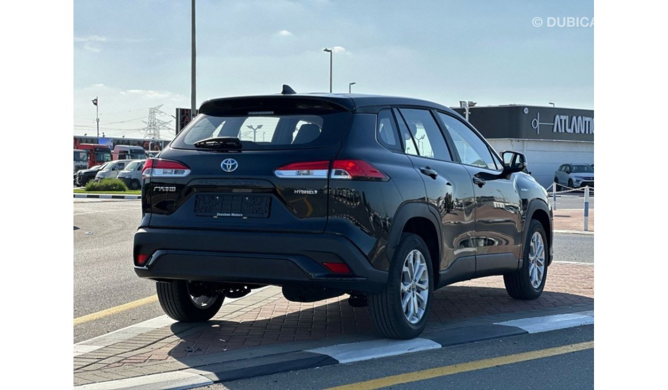 Toyota Corolla Cross TOYOTA FRONTLANDER HYBRID 2023