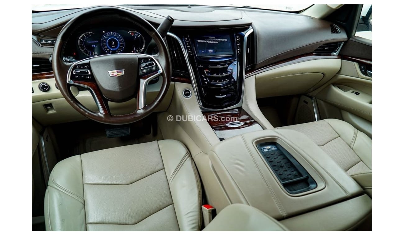 Cadillac Escalade Premium