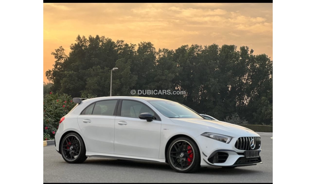 Mercedes-Benz A 45 AMG AMG