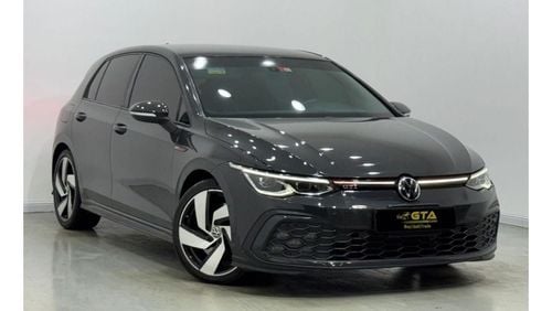 Volkswagen Golf GTI 2021 Volkswagen Golf GTI, Warranty, Full Volkswagen Service History, Excellent Condition, GCC