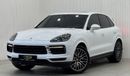 Porsche Cayenne S 2.9L (440 HP) 2019 Porsche Cayenne S, March 2026 Porsche Warranty, Full Porsche Service History, F