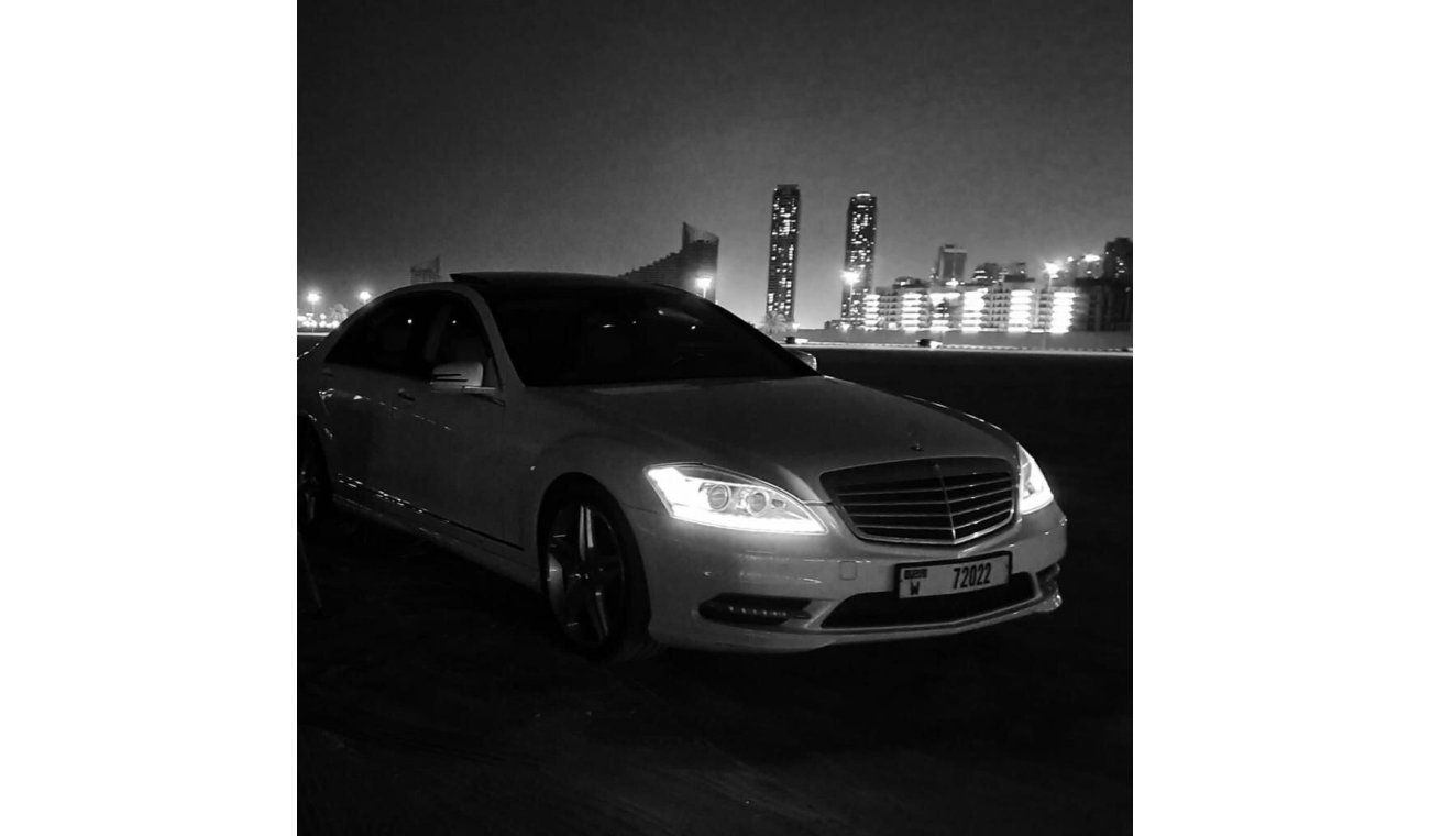 Mercedes-Benz S 500