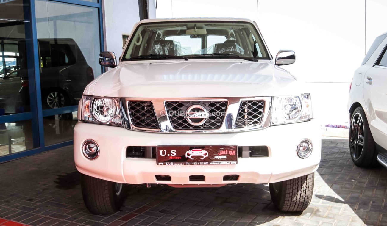 Nissan Patrol GRX 4x4