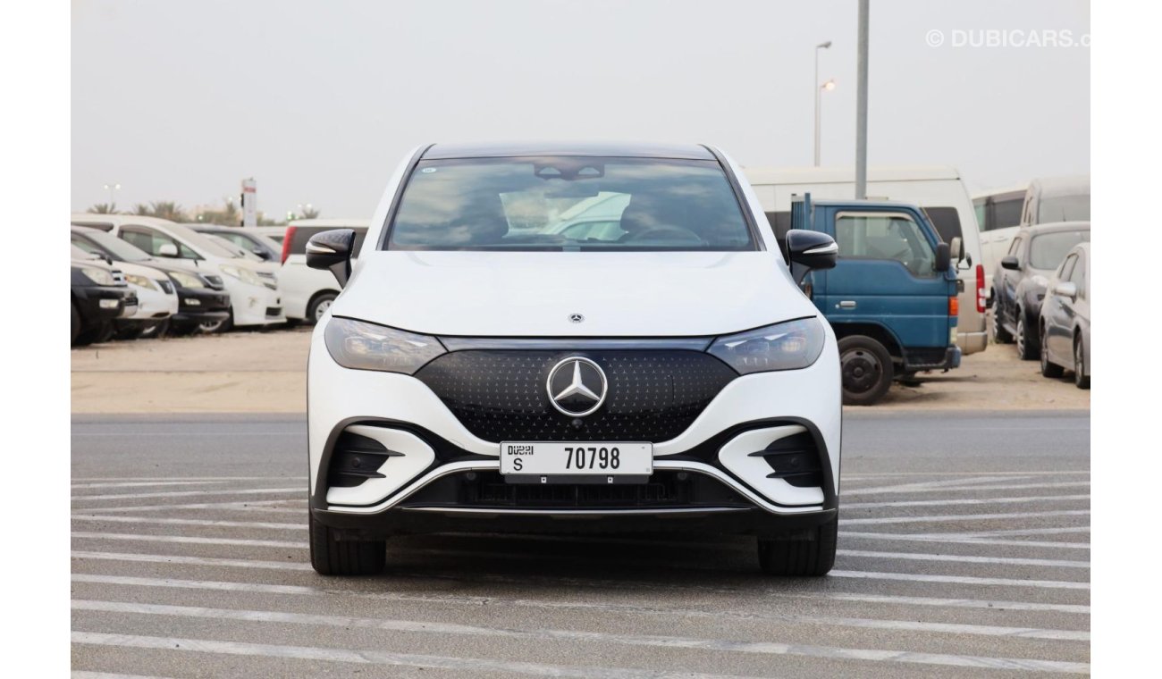 مرسيدس بنز EQE 500 MERCEDES_EQE500_4MATIC_2022_FULL_OPTIONS_600KM