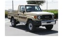 تويوتا لاند كروزر بيك آب LX 2.8L Diesel Double Tank 4WD -Automatic-2024