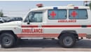 Toyota Land Cruiser Hard Top TOYOTA LC HTOP AMBULANCE 4.0 PETROL V6