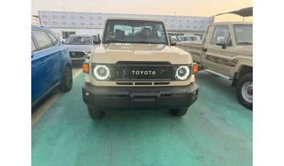 Toyota Land Cruiser Pick Up 2.8L DIESEL SINGLE CABIN AUTOMATIC 2024