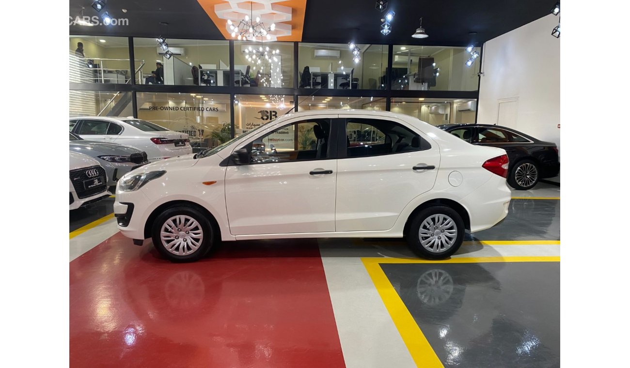 Ford Figo Ambiente AED 562  EMi @ 0% Down Payment | GCC | Under Warranty | Certified Pre-owned |