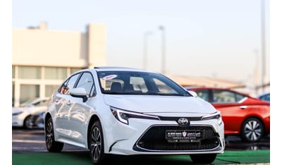 تويوتا كورولا Toyota Corolla 2023 , new, Chinese