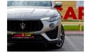 Maserati Levante Std