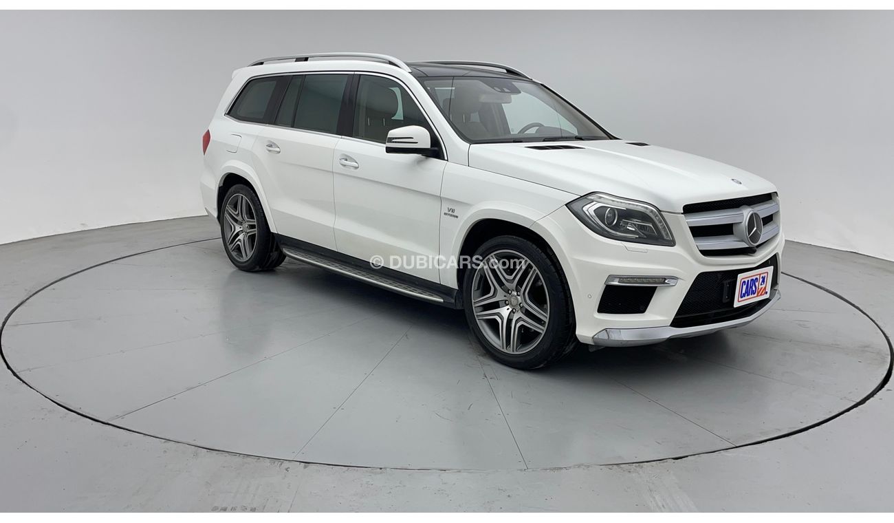 Mercedes-Benz GL 500 STD 4.7 | Zero Down Payment | Free Home Test Drive