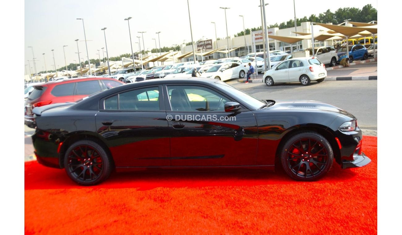 Dodge Charger CHARGER 2023//SRT KIT//ROYAL BLACK//CLEAN **AIR BAGS