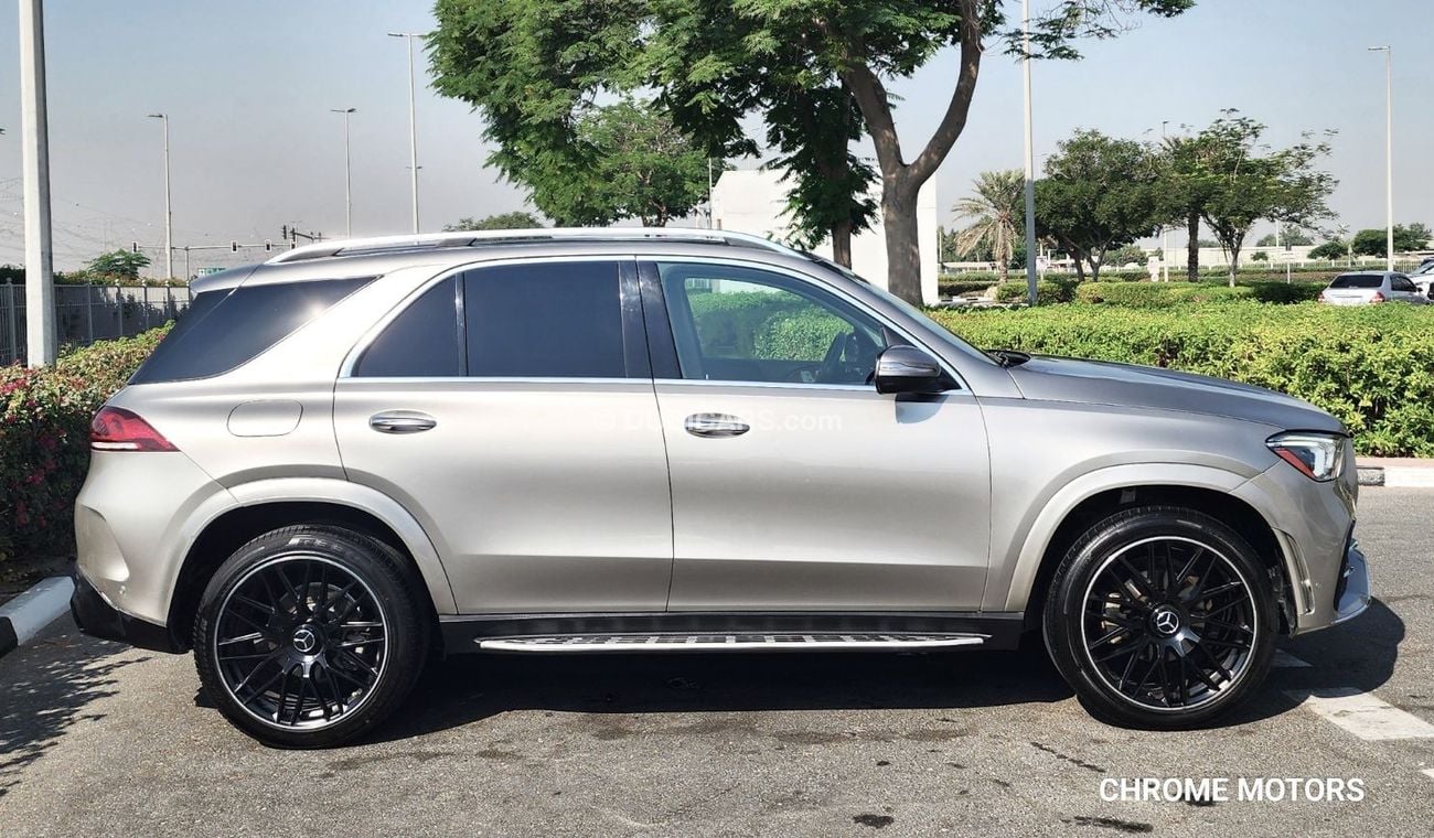 مرسيدس بنز GLE 350 AMG 2020 MERCEDES BENZ GLE 350 4MATIC  4CYLINDER  2.0 TURBO FOUR WHEEL DRIVE LOW MILEAGE IN EXCELLENT CO