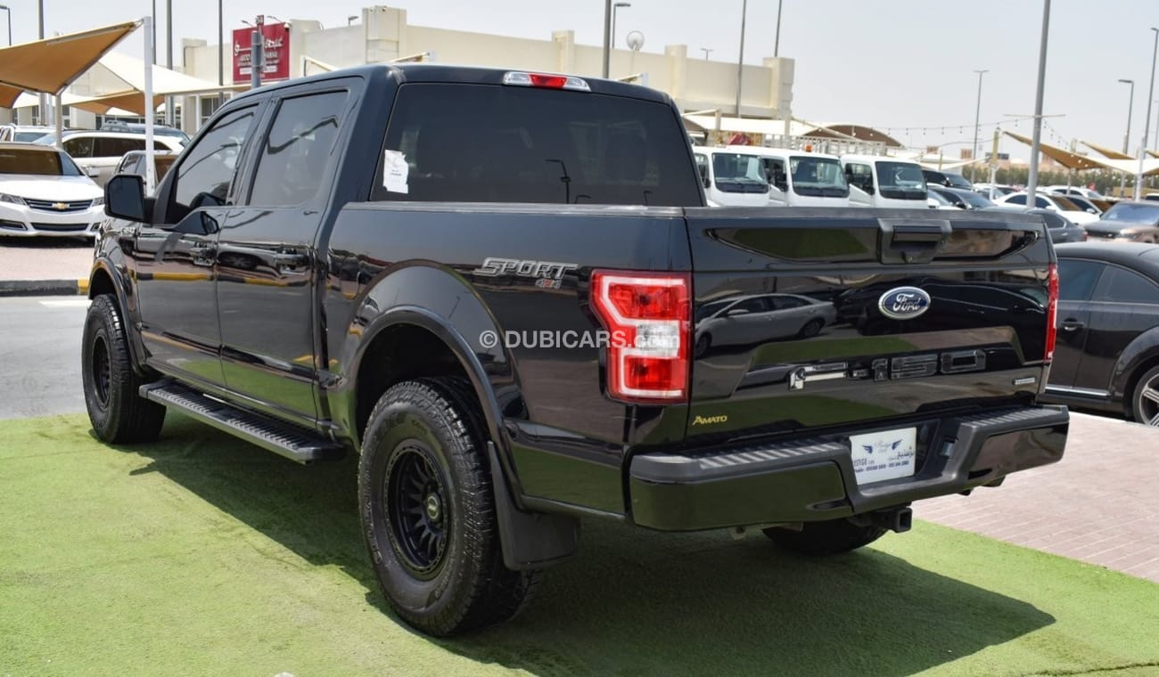 Ford F 150 XLT