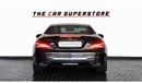 Mercedes-Benz SL 500 Std 4.7L 2017 I MERCEDES SL500 I AMG I GCC SPEC I LOW MILEAGE I FULL SERVICE HISTORY I RECENTLY SERV