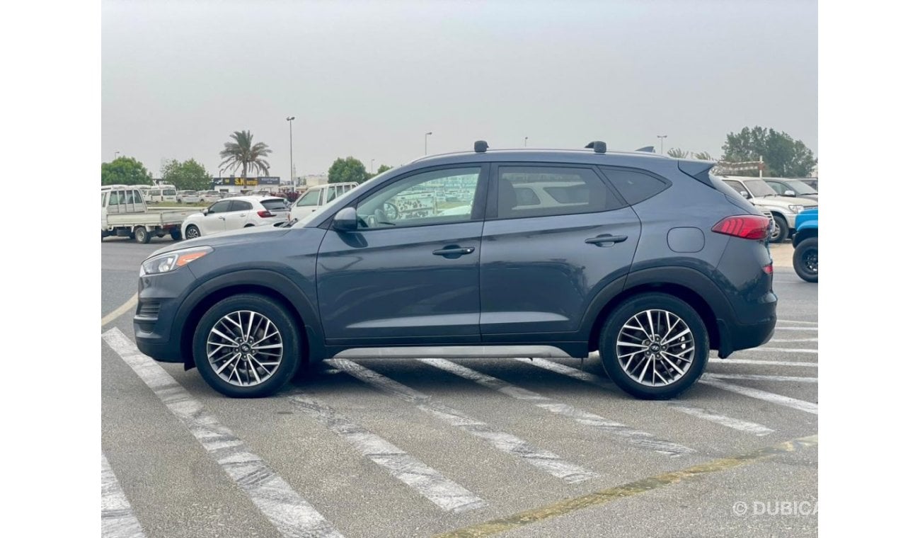 هيونداي توسون 2019 Hyundai Tucson 2.4L V4 GDi Premium - Push Start With Radar and Allow Rims - 42,600 Mileage