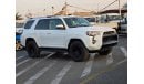 تويوتا Runner4 2021 model Full option 4x4 , sunroof and Push button