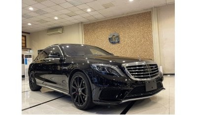 مرسيدس بنز S 63 AMG S63 AMG SPECIAL ORDER