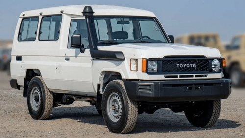 تويوتا لاند كروزر هارد توب TOYOTA LAND CRUISER HARDTOP 4.2L 3 DOOR