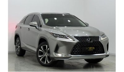 Lexus RX350 2022 Lexus RX350 Prestige, October 2026 Lexus Warranty, Full Lexus Service History, Low Kms, GCC