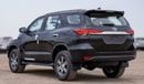 تويوتا فورتونر Toyota Fortuner 2.7L Petrol AT MY2024 only for export