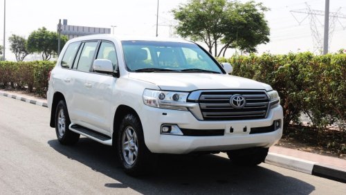 Toyota Land Cruiser Toyota Land Cruiser GXR Diesel V8 Model 2019 Gcc Full Automatic