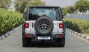 Jeep Wrangler (НА ЭКСПОРТ , For Export) Sport S I4 2.0L Turbo , 2024 GCC , 0Km