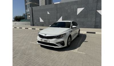 كيا أوبتيما Kia Optima FE 2019