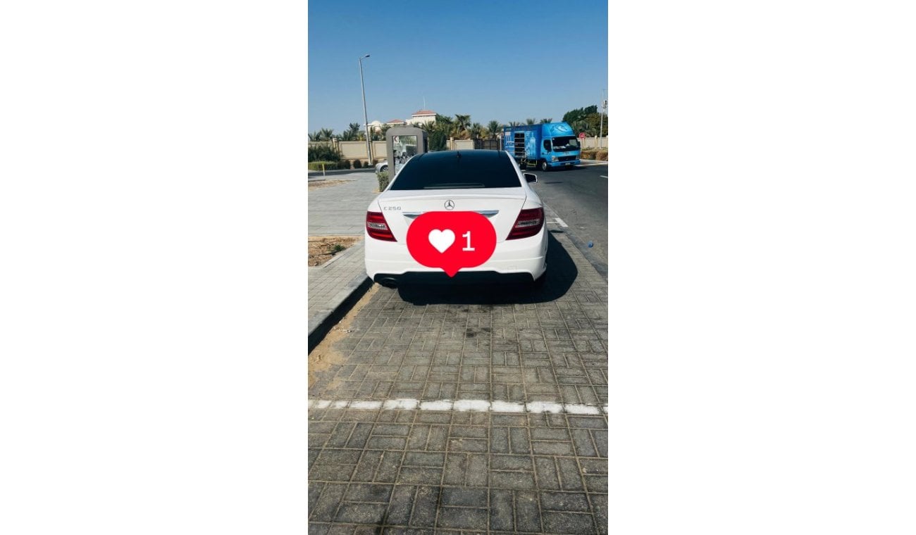 مرسيدس بنز C 250