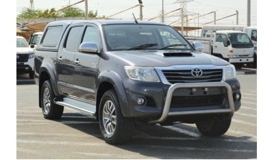 Toyota Hilux Double cabin