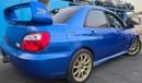 سوبارو امبريزا WRX V-limited