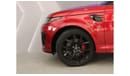 Land Rover Range Rover Sport (other) RANGE ROVER SPORT SVR