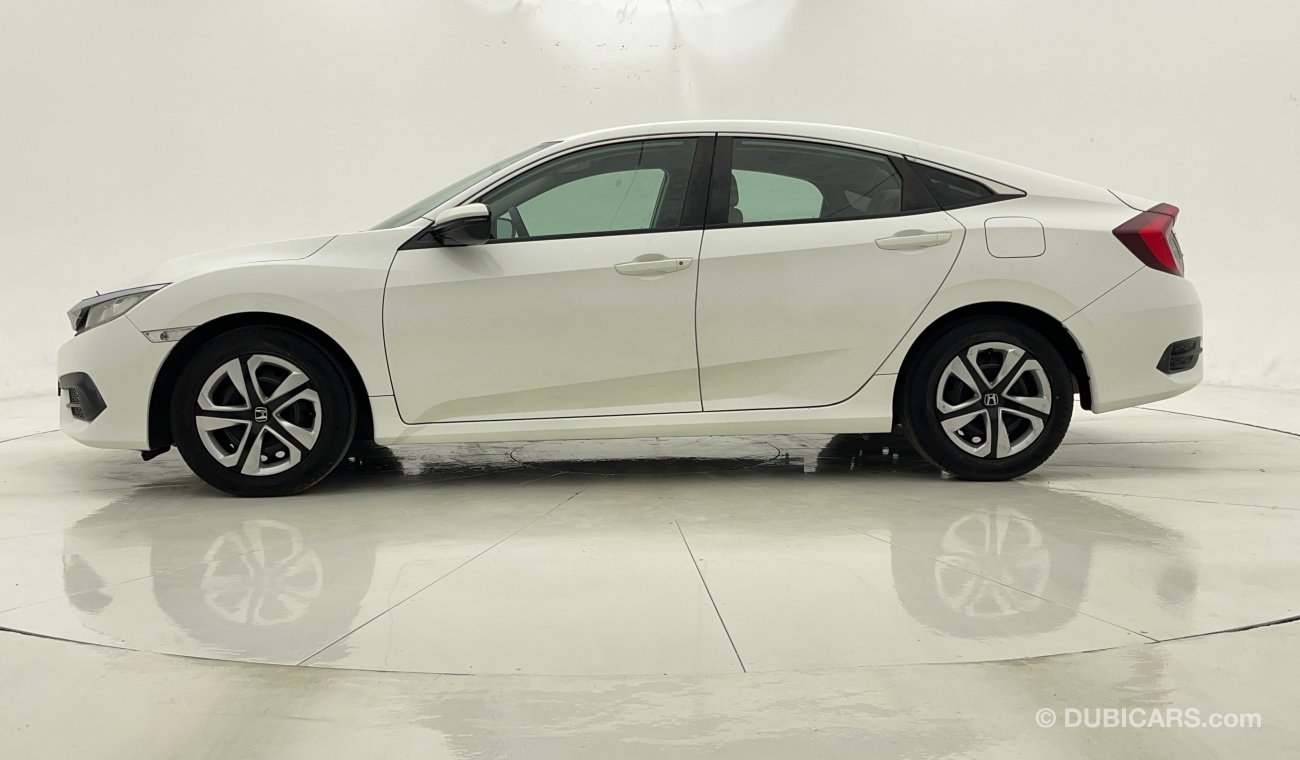 Honda Civic DX 1.6 | Zero Down Payment | Free Home Test Drive