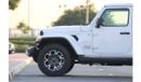 Jeep Wrangler 2024 Jeep Wrangler Sahara 2.0 | Best Price | UAE