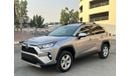 Toyota RAV4 XLE 2.5L 2020 LIMITED SUNROOF FULL OPTION 4x4 US SPEC