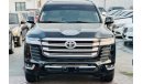 Toyota Land Cruiser GXR Toyota  2014 modified inside outside 2023 full option Top the Range left hand drive