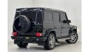 مرسيدس بنز G 63 AMG 2017 Mercedes-Benz G63 AMG 463 Edition, 1 Year Warranty, GARGASH Full Service History, GCC