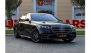 مرسيدس بنز S 500 4M