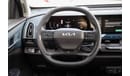 كيا EV5 2023 KIA EV5 LAND 530 - Grey inside Blue & Black | Export Only