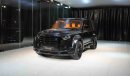 Land Rover Defender | Lumma CLR LD | 110 P525 | V8 | 2024 | Santorini-Black Satin Finish