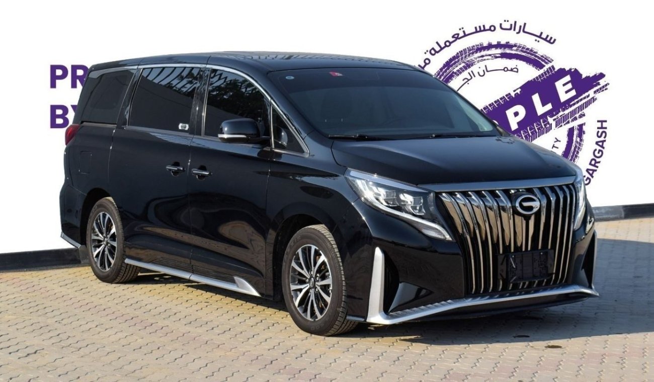 جي إي سي GN8 GL 2.0T M | 2023 | Warranty | Service History | Low Mileage