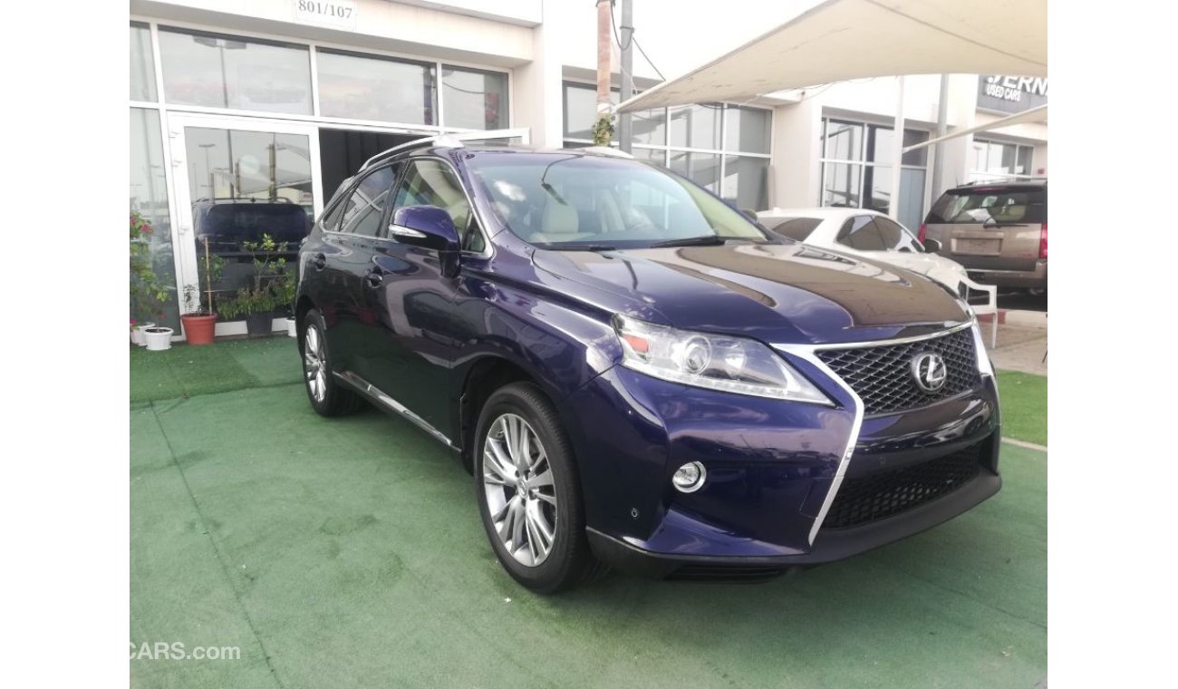 Lexus RX350