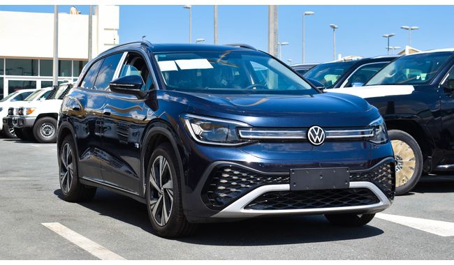 New Volkswagen ID.6 for sale in Dubai | Dubicars