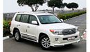 Toyota Land Cruiser VXR V8 5.7-8CYL Full Option Perfect Condition