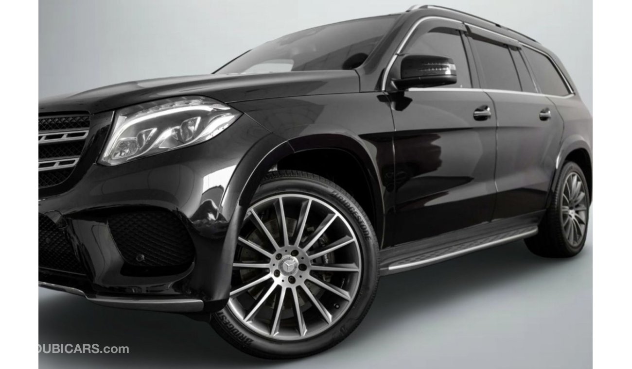 Mercedes-Benz GLS 550 Std