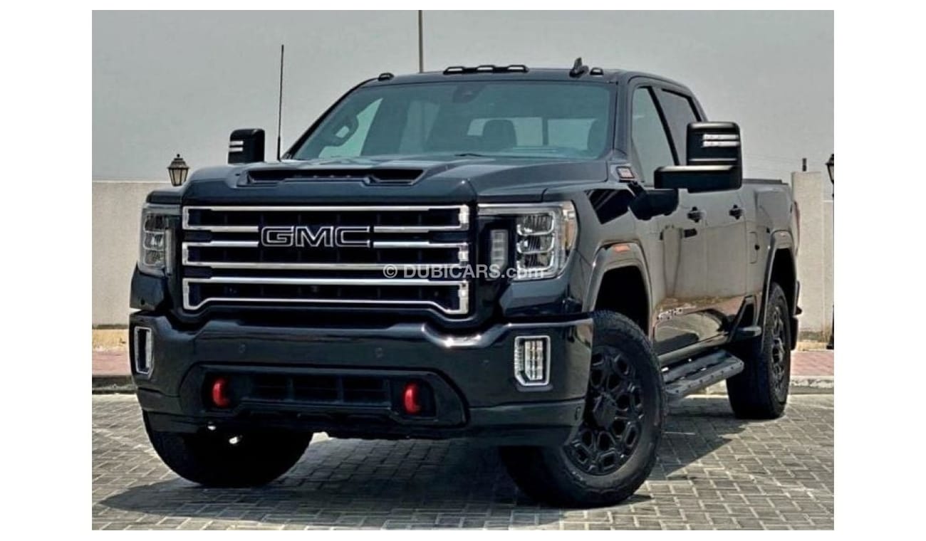 GMC Sierra AT4 2500HD